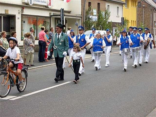 Schtzenzug 2008